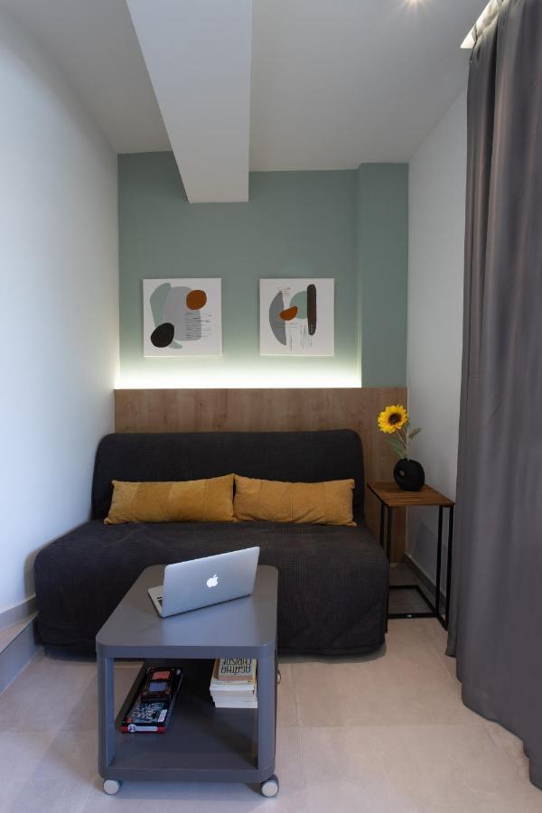 Sunflower Smart Living Heraclión Exterior foto